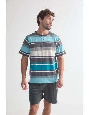 Pijama Cro M/C P/C