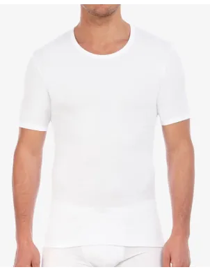Camiseta Cro M/Corta Alg Peinado