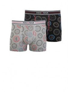 Pack 2 Boxers Cro Swatch