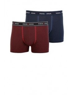 Pack 2 Boxers Cro Rombos