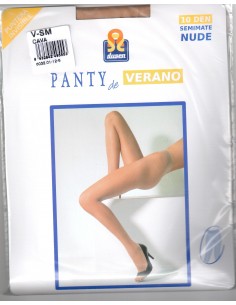 Panty Verano 10d Nude