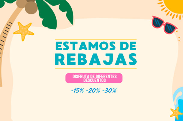 Rebajas Verano Altapunt