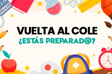 Vuelta al cole Altapunt