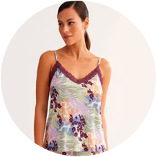 Pijamas mujer